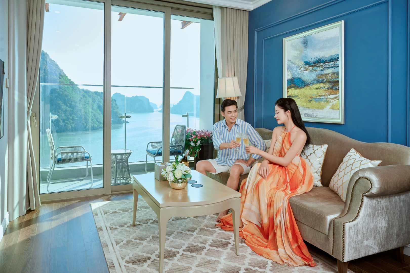 Căn hộ dòng tiền - khẩu vị mới của nhà đầu tư bất động sản nghỉ dưỡng