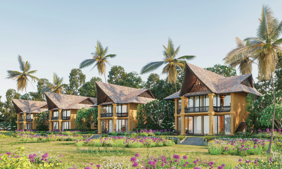 Decoding the DNA of Luxury Hospitality from Ly Son Island