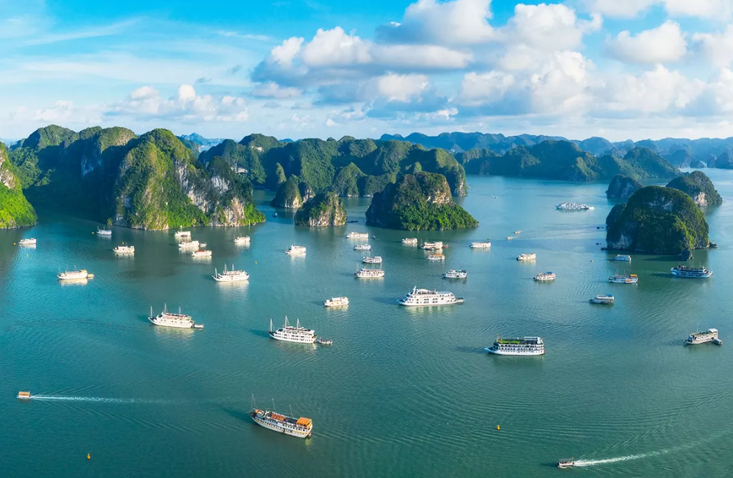 Nhà đầu tư đón cơ hội vàng ở Đặc khu kinh tế thế hệ mới Vân Đồn